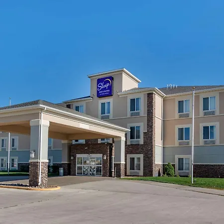 Sleep Inn & Suites Oakley I-70